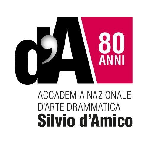 logo 80 anni accademia